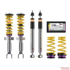 KW SUSPENSION - KW V3 LEVELLING ASSETTO REGOLABILE BMW SERIE 4 G26