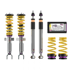 KW SUSPENSION - KW V3 LEVELLING ASSETTO REGOLABILE BMW SERIE 5 G60 / G90