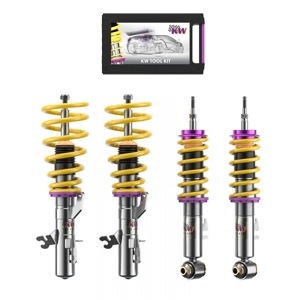 KW SUSPENSION - KW V1 ASSETTO REGOLABILE MINI COOPER R56 / ONE R56 / JCW