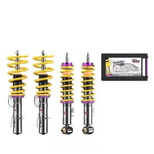 KW SUSPENSION - KW V2 ASSETTO REGOLABILE MINI COOPER R56 / ONE R56 / JCW