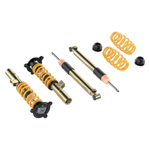 ST SUSPENSION - ST XTA PLUS 3 ASSETTO REGOLABILE MERCEDES AMG A 35 / A 45 W177 (2018-) / A 35 V177 (2018-) / AMG CLA 35 / 45 C118 (2019-) / CLA 35 / 45 X118 (2019-) 4MATIC / 4MATIC+