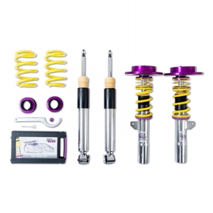 KW SUSPENSION - KW V3 CLUBSPORT CON TOP MOUNTS ASSETTO REGOLABILE MINI COOPER F56 / ONE F56