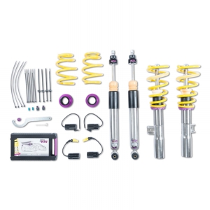 KW SUSPENSION - KW V3 ASSETTO REGOLABILE MERCEDES AMG A 35 / A 45 / A 45 S W177 (12/2018-) / A 35 V177 (2018-) / AMG CLA 35 / 45 / 45 S C118 (04/2019-) / X118 (04/2019-) 4MATIC / 4MATIC+