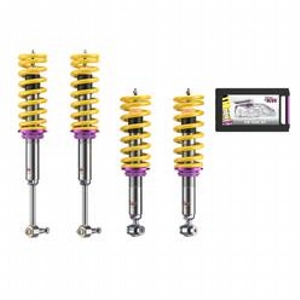 KW SUSPENSION - KW V3 ASSETTO REGOLABILE MERCEDES SL R230 2001-2011