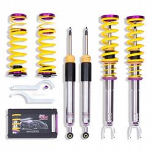 KW SUSPENSION - KW V3 ASSETTO REGOLABILE MERCEDES CLASSE C W205 / C205 2013-2023
