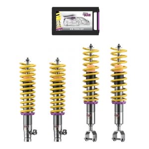 KW SUSPENSION - KW V3 ASSETTO REGOLABILE HONDA CIVIC MK5