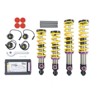 KW SUSPENSION - KW V4 ASSETTO REGOLABILE MERCEDES AMG GT C190 (2015-2021) / AMG GT ROADSTER R190 (2017-2022) 4.0 V8 BITURBO 340-390 kW