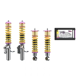 KW SUSPENSION - KW V1 ASSETTO REGOLABILE SUBARU BRZ / TOYOTA GT 86