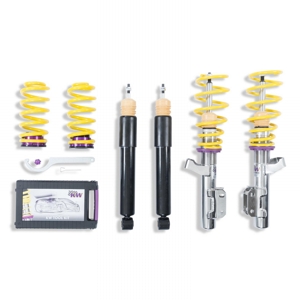 KW SUSPENSION - KW V2 ASSETTO REGOLABILE SMART FORTWO 453