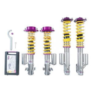 KW SUSPENSION - KW V3 CLUBSPORT ASSETTO REGOLABILE CON TOP MOUNTS SUBARU IMPREZA WRX STI GD / GG