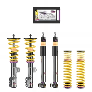 KW SUSPENSION - KW V3 ASSETTO REGOLABILE TOYOTA YARIS GR 1.6