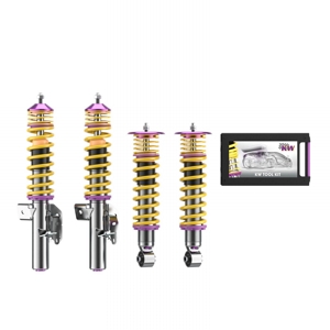 KW SUSPENSION - KW V3 ASSETTO REGOLABILE SUBARU BRZ / TOYOTA GT 86