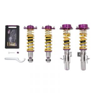 KW SUSPENSION - KW V3 CLUBSPORT ASSETTO REGOLABILE CON TOP MOUNTS SUBARU BRZ / TOYOTA GT 86