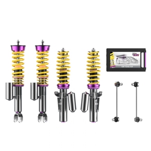KW SUSPENSION - KW V3 ASSETTO REGOLABILE PORSCHE 911 997