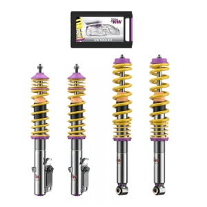 KW SUSPENSION - KW V3 ASSETTO REGOLABILE PORSCHE 911 964