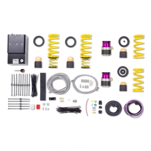 KW SUSPENSION - KW HLS SISTEMA IDRAULICO D'INNALZAMENTO + KW V3 ASSETTO REGOLABILE PORSCHE 911 997