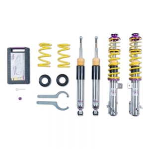 KW SUSPENSION - KW V3 ASSETTO REGOLABILE SUZUKI SWIFT SPORT V AZG