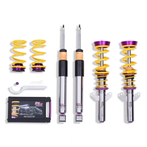 KW SUSPENSION - KW V3 ASSETTO REGOLABILE RENAULT CLIO IV