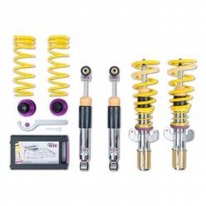 KW SUSPENSION - KW V3 ASSETTO REGOLABILE RENAULT MEGANE IV RS
