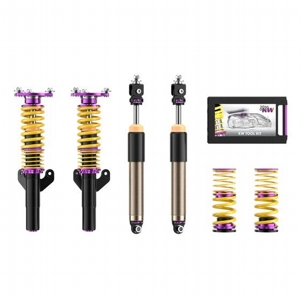 KW SUSPENSION - KW V3 RACING ASSETTO REGOLABILE RENAULT CLIO MK3 2.0 16V