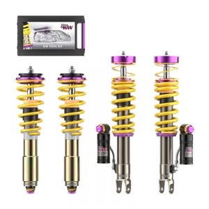 KW SUSPENSION - KW 4 ASSETTO REGOLABILE PORSCHE 911 992