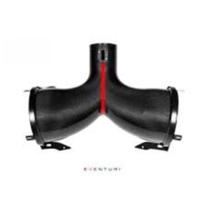 EVENTURI - KIT ASPIRAZIONE CARBON CHEVROLET CORVETTE C8 STINGRAY HARD TOP CONVERTIBLE