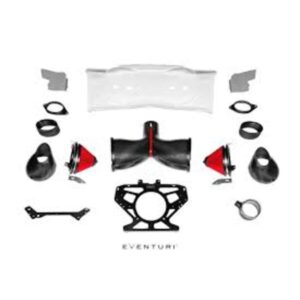 EVENTURI - KIT ASPIRAZIONE CARBONIO CHEVROLET CORVETTE C8 STINGRAY