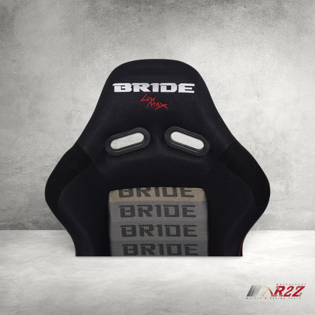 SEDILI DA RACING CUGA BRIDE - VELVET BLACK GREY - immagine 4