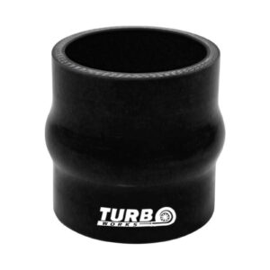 TurboWorks Connettore antivibrazione  Black
