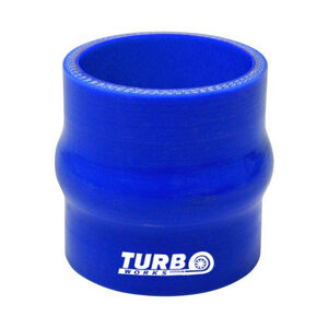 TurboWorks Connettore antivibrazione blu