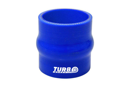 TurboWorks Connettore antivibrazione blu