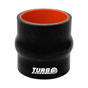 TurboWorks Connettore antivibrazioni Pro Black
