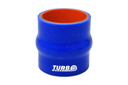 TurboWorks Connettore antivibrazione Pro Blu