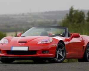 CORVETTE C6