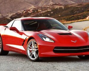 CORVETTE C7