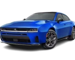 CHARGER MK8 LB