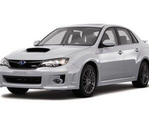 IMPREZA WRX
