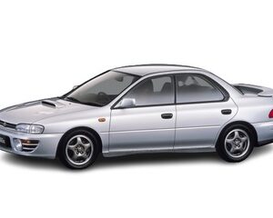 IMPREZA WRX GC/GF
