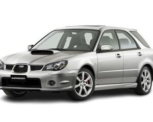 IMPREZA WRX GD/GG