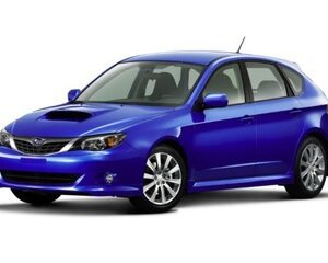 IMPREZA WRX GR/GV