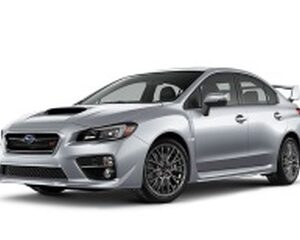 WRX STI VA