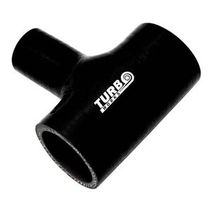 TurboWorks  Connettore a T nero