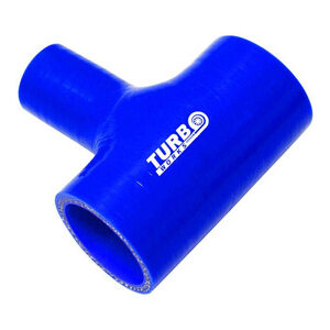 TurboWorks Connettore a T blu