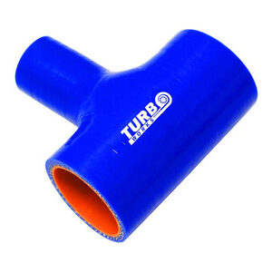 TurboWorks Connettore a T Pro blu