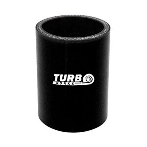 TurboWorks Connettore nero