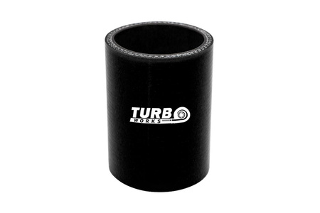 TurboWorks Connettore nero