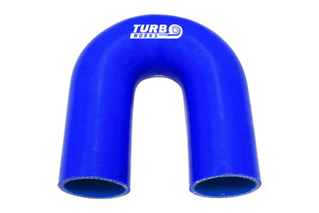 TurboWorks Gomito blu a 180°