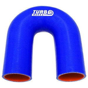 TurboWorks Gomito Pro blu a 180°