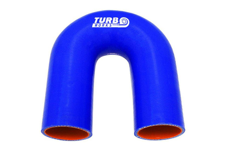 TurboWorks Gomito Pro blu a 180°