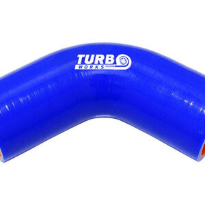 TurboWorks Gomito Pro blu a 67°